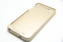 For Iphone 6 plus 4800 mah power bank case, function power bank case