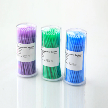 Wholesale Dental Micro Brush Applicators: Disposable and Ready for Immediate Use