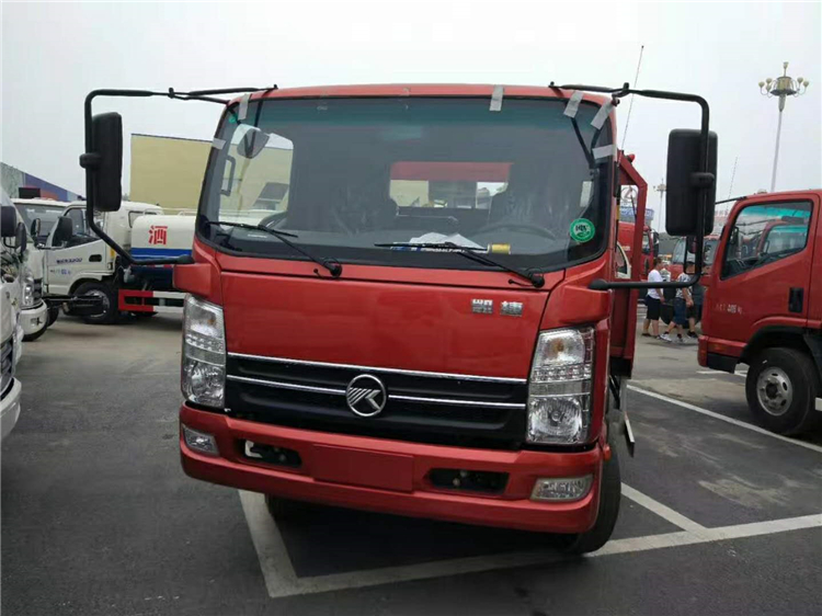 Flat Truck 2