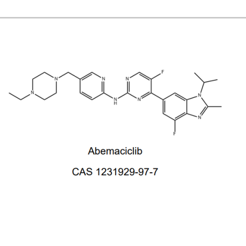 Abemaciclib API CAS No.1231929-97-7