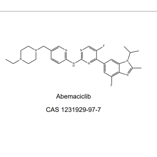 AbemacicLib API CAS n ° 1231929-97-7