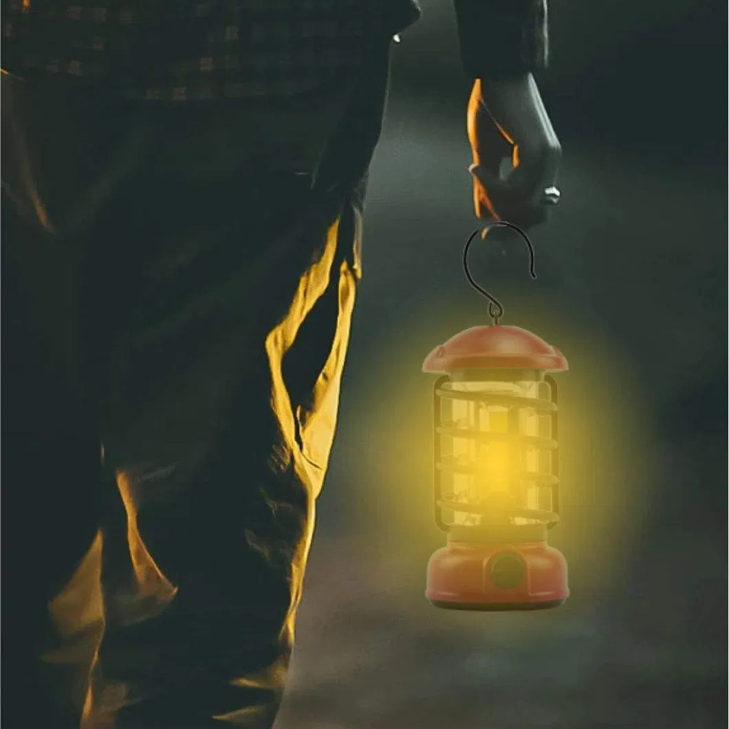 Ultimate Portable Camping Lights for Outdoor Adventures and Safety