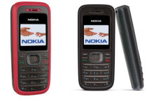 $6.98 refurbished Nokia Motorola mobile phone 1208