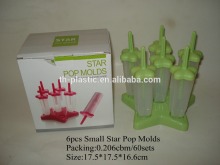 Star Popsicle Mould-Small TH-2187