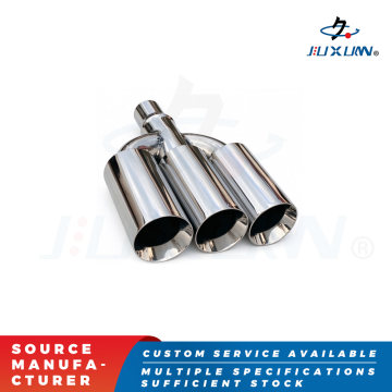 Ford Raptor Triple Exhaust Tip