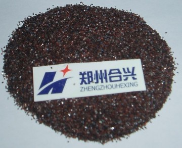 China\'s Brown Aluminium Oxide Grit F36 for Sandblasting and Grinding wheels