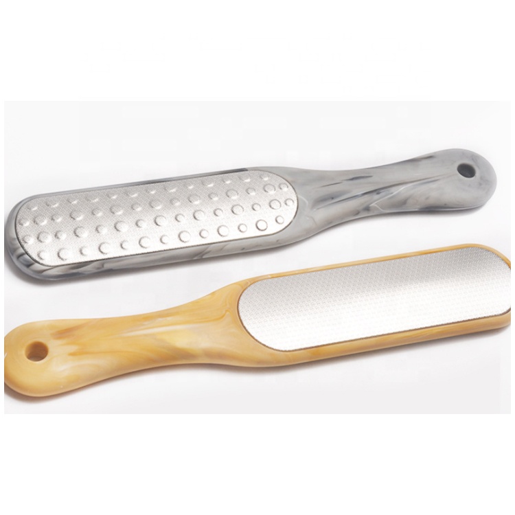 Amazon Popular Seller Anti-rust SS 304 Metal Feet Callus Pedicure Shaver