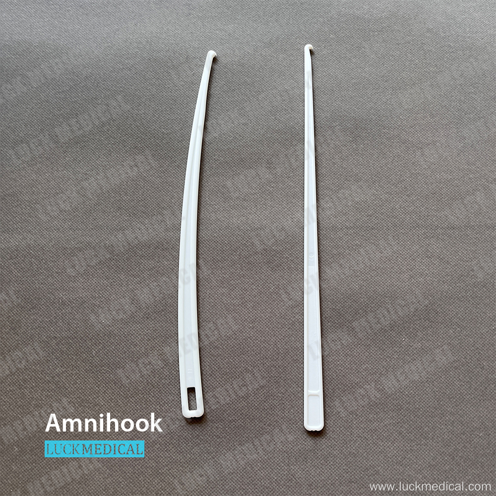 Disposable Amniotomy Hook Amnion Hook