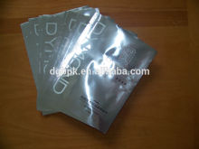 one color priniting custom cosmetic bag