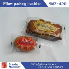 Pillow Packaging machine make machine