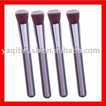 Face powder brush