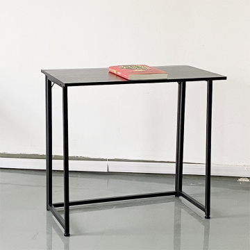 Bureau d&#39;ordinateur portable pliant à domicile efficace