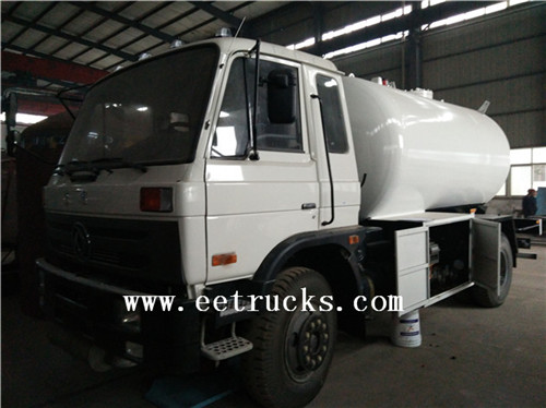 20000 lita Dongfeng LPG Dispenser Malori