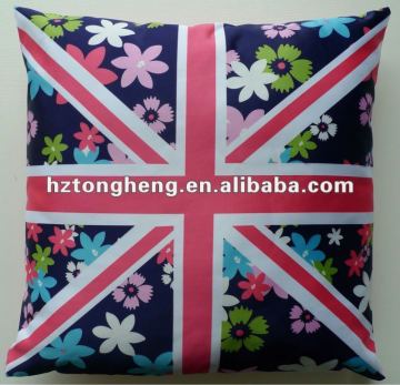 Floral Sofa Cushions