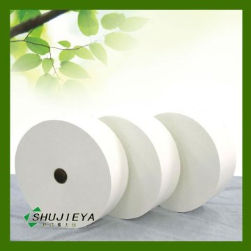 spun-laced nonwoven fabric