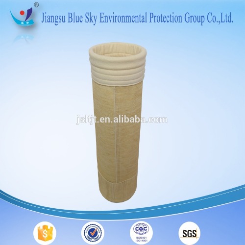 Aramid Filter Bag for bag filter