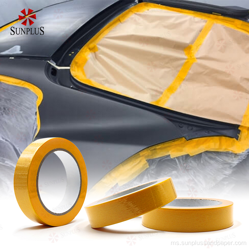 Auto Refinish Auto Body Paint Tape Pita