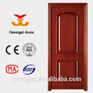 Super natural new design wood timber interior doors