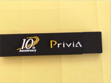 Piano USB Flash Drives PVC Musical Instrument USB Drives