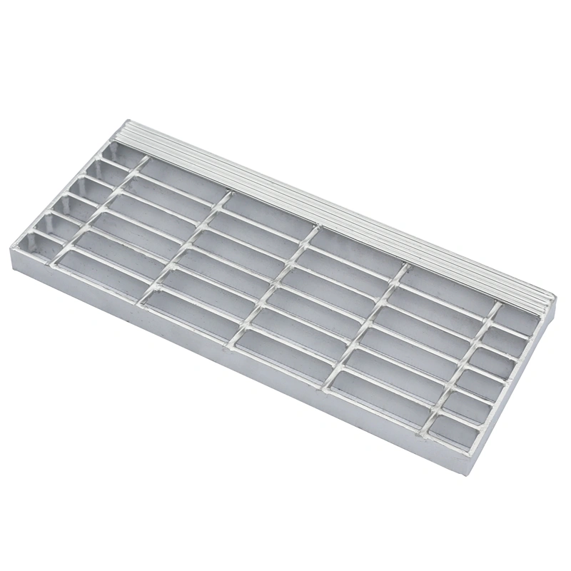 Factory Hot DIP Galvanized Platform Stainless Steel Steel Grating