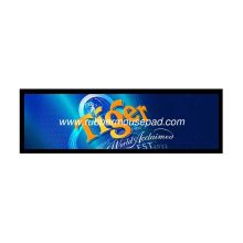 Sublimation Printed Rubber Bar Mats, Eco-friendly Rubber Bar Runner