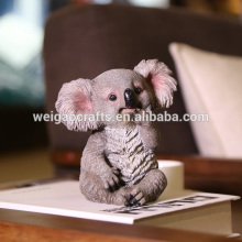 New fashion AUS koala design resin lovely koala