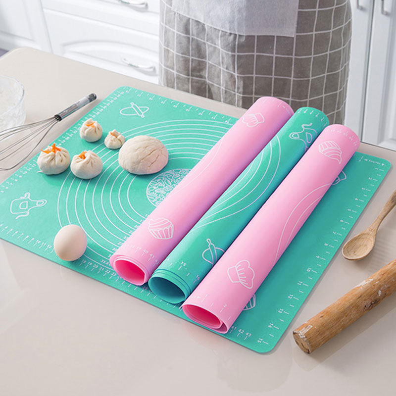 Kids Silicone Baking Sets