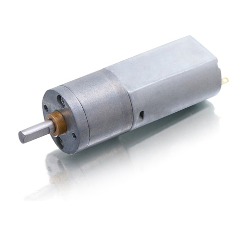 Vites Sürücülü 6V 24VDC Motor