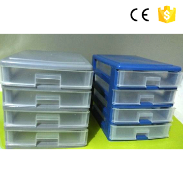 newest popular large drawer storage plastic stackable storage drawer