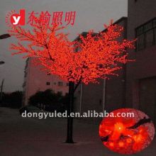 led tree light,led cherry tree,H:6M led holiday light