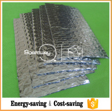 Aluminum PE bubble reflective insulation sheet