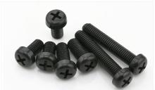 M3x6mm Nylon Button Head Screws