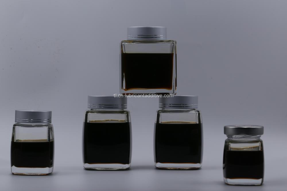 CI-4 Diesel engine oil additive package