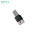 600V BT139-600E 16A TRIAC con baja corriente y corriente de enganche