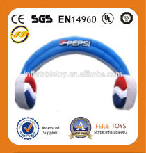 inflatable wedding arches, inflatable rainbow arch