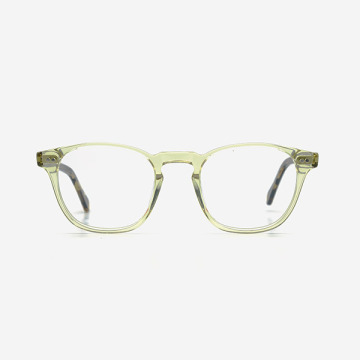 Square Acetate Women's Optical Frames