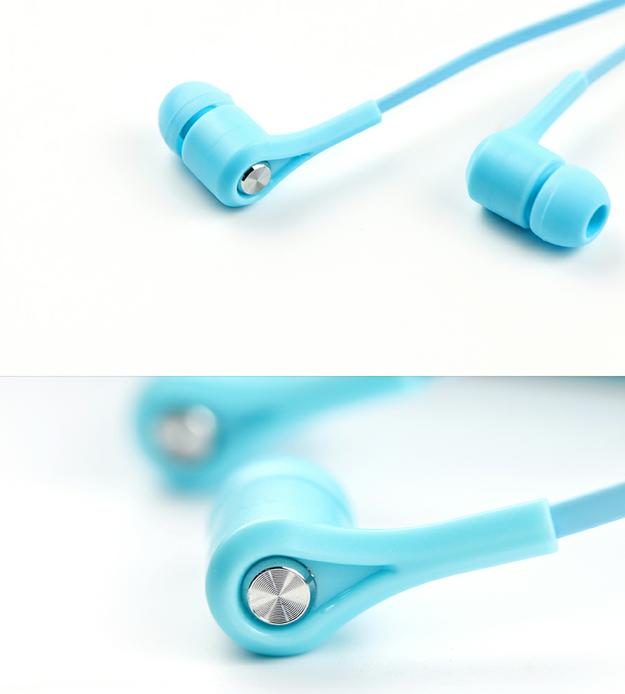 Kilang Harga D3 Handsfree 3.5mm Connectors Mini Felphones China Wholesale