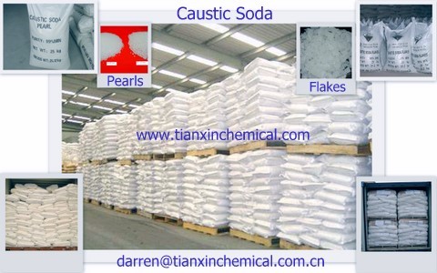 Caustic Soda