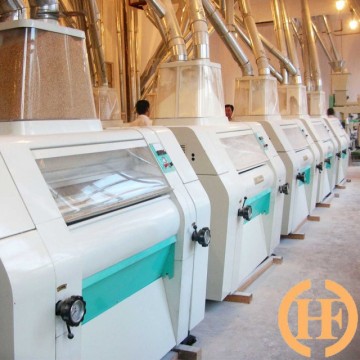 wheat flour production plant, wheat flour mill factory, small scale flour mill