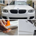 paint protection film car care