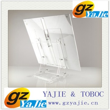 acrylic photo frame holder