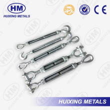 Turnbuckles U. S. Federal Specification