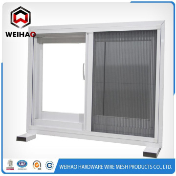 stainless window screen