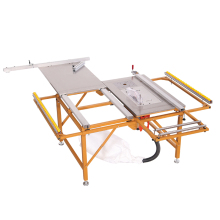Dust-Free Mother Saw Lift Table Saw: A Multi-Functional Benchtop Woodworking Push Table Saw