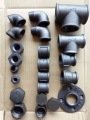 Malleable Iron Pipe Fittings Met NPT Thread