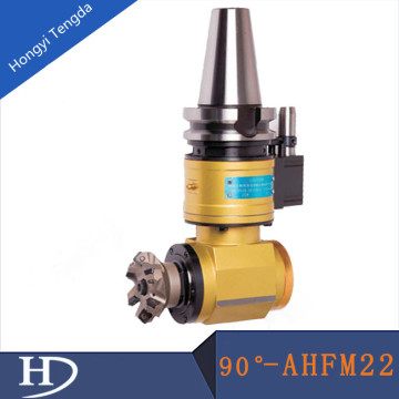 90° Angle Head Milling