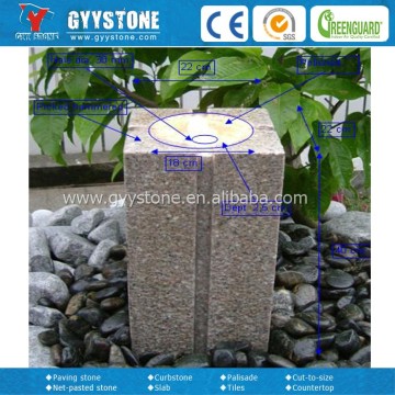 Wholesale customized garden waterfalls for sale for garden