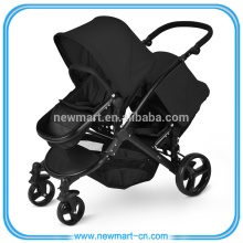 Double stroller Twin Stroller Tandem Twin Stroller double pushchair EN1888:2012 certificate