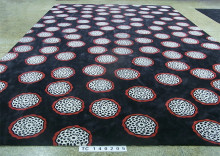 Polka DOT Cotton Rug