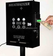 2015 Vending Breathalyzer with LCD TV - OEM Simple & Reliable BAC BrAC Solution